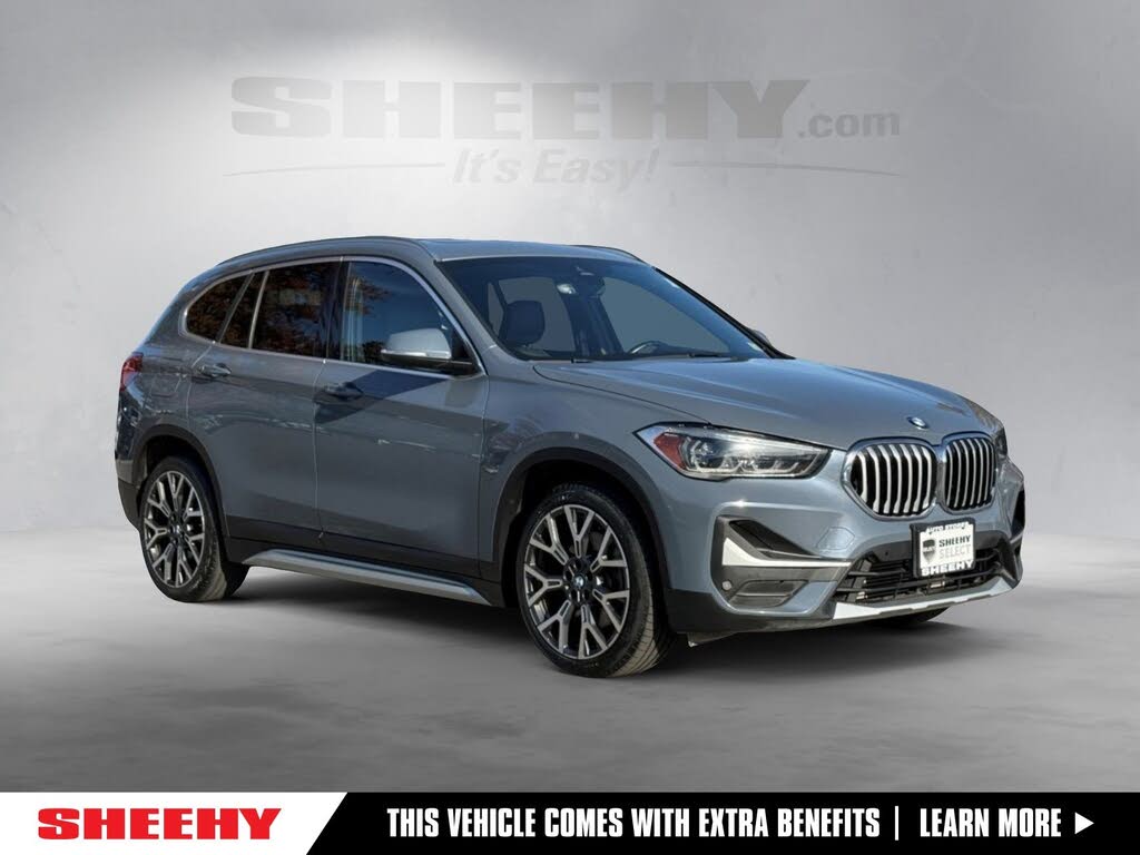 2021 BMW X1 xDrive28i AWD