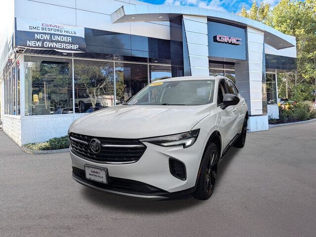 2021 Buick Envision Preferred AWD