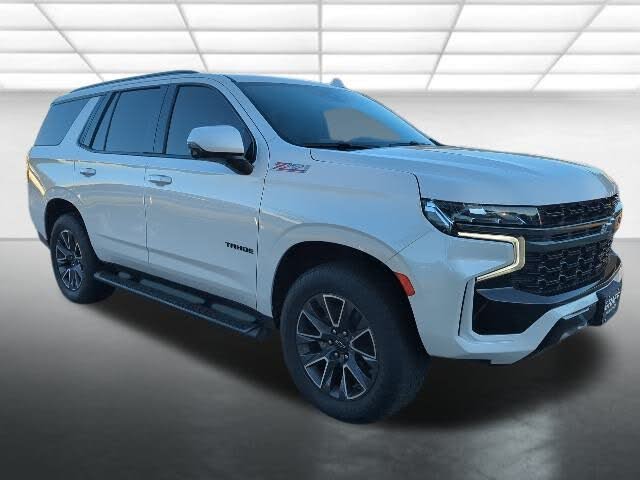2021 Chevrolet Tahoe Z71 4WD