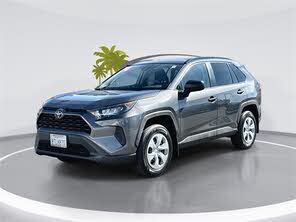 Toyota RAV4 LE FWD