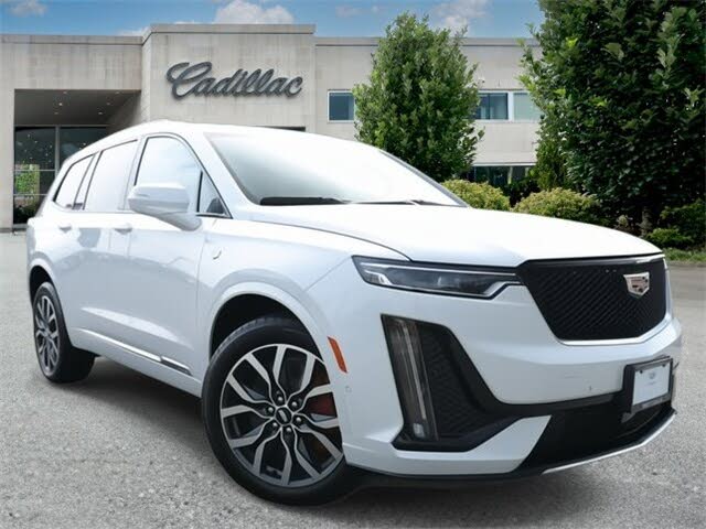 2022 Cadillac XT6 Sport AWD