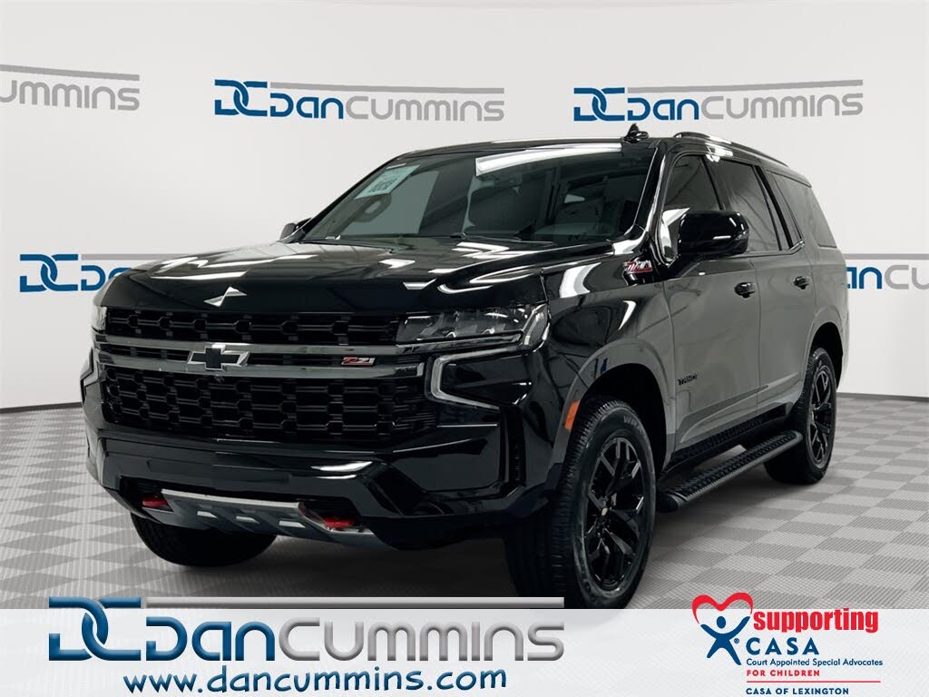 2022 Chevrolet Tahoe Z71 4WD