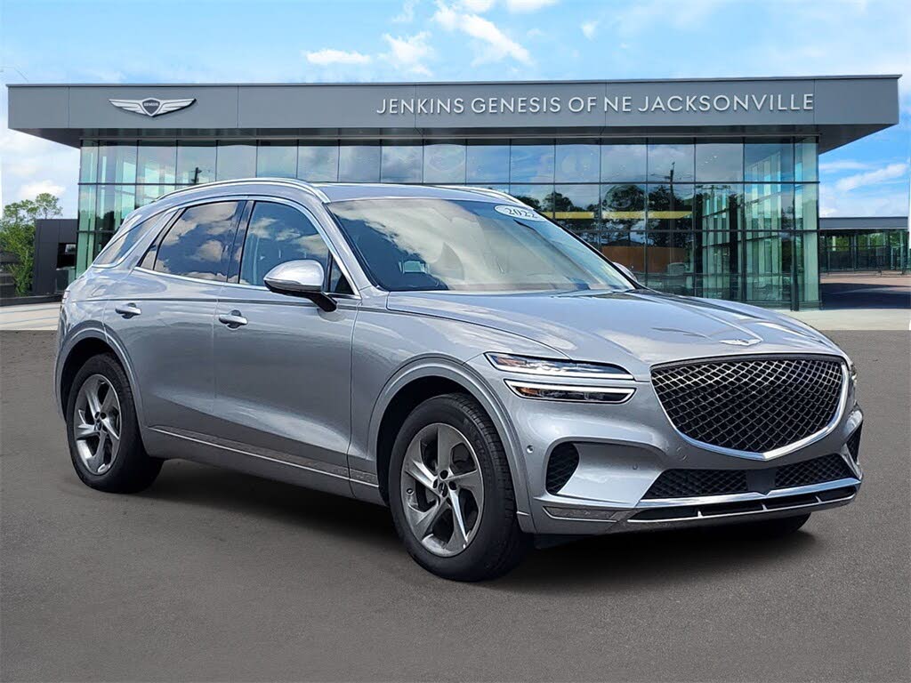 2022 Genesis GV70 2.5T AWD