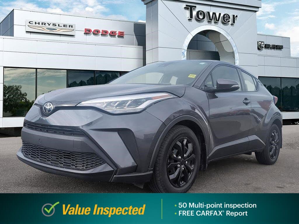 Toyota C-HR XLE FWD 2022