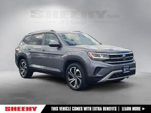 Volkswagen Atlas SEL 4Motion