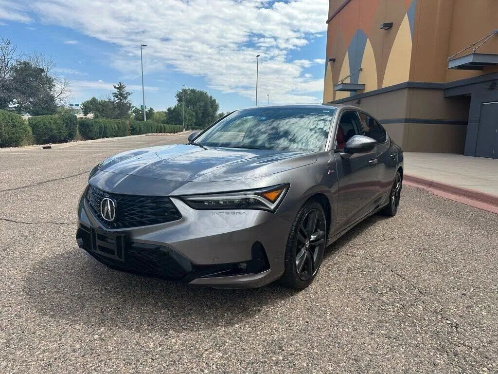2023 Acura Integra FWD with Elite A-SPEC