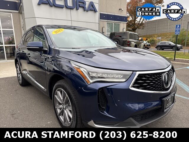 2023 Acura RDX SH-AWD with Technology Package