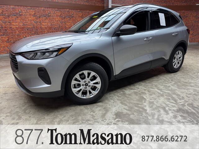 2023 Ford Escape Active AWD