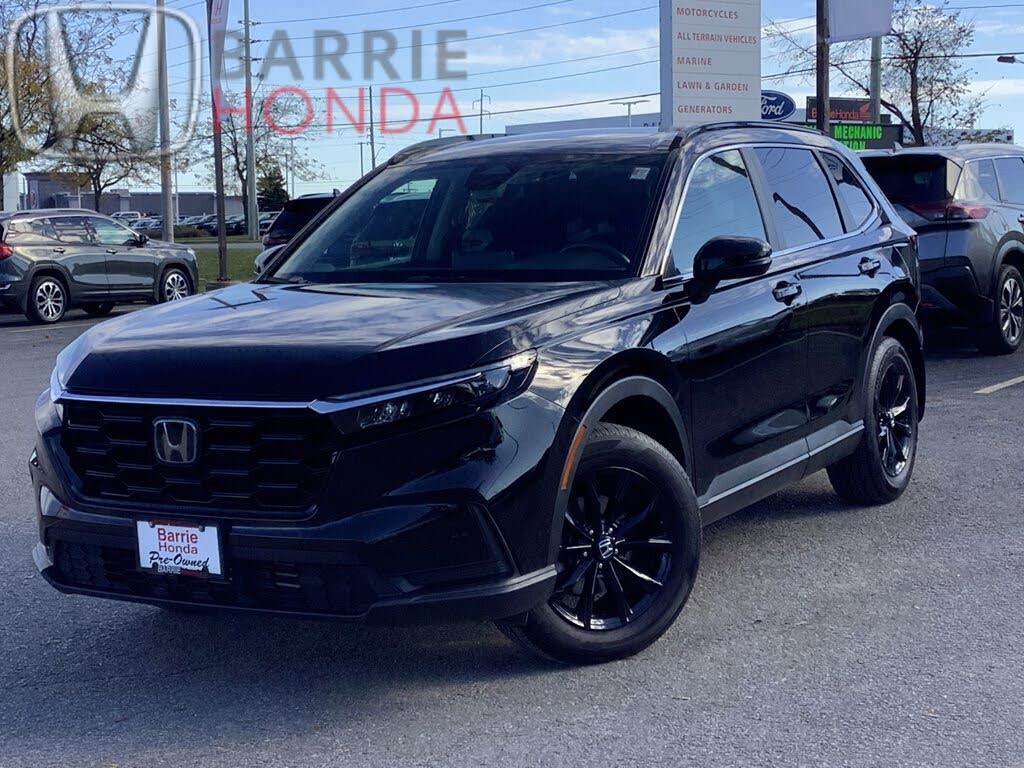2023 Honda CR-V Sport-B AWD