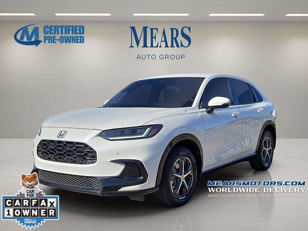 2023 Honda HR-V EX-L FWD