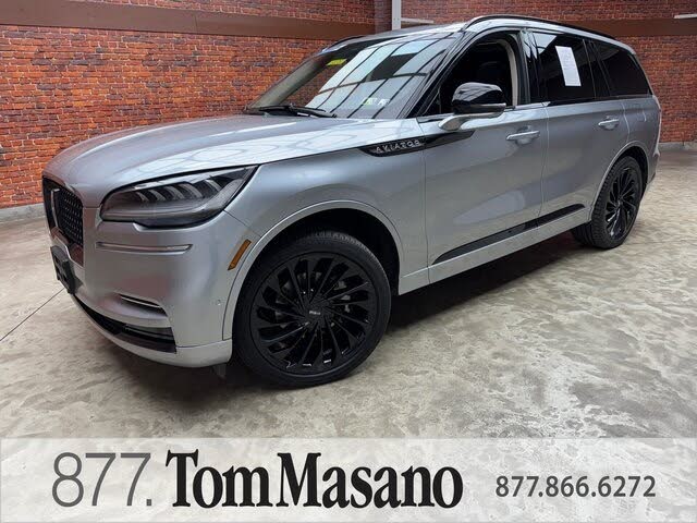 2023 Lincoln Aviator Reserve AWD