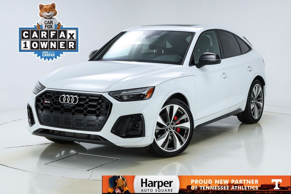 2024 Audi SQ5 Sportback 3.0T quattro Premium Plus AWD