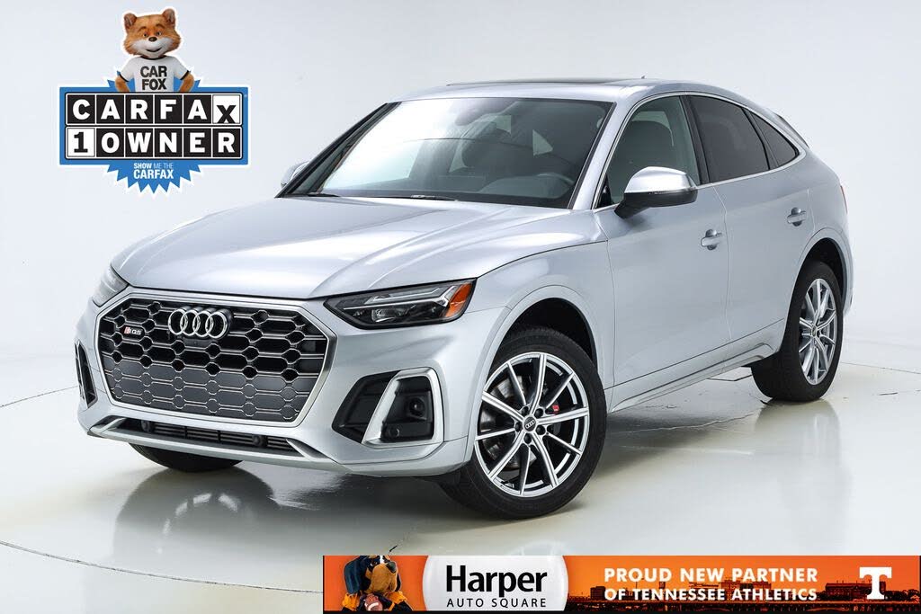 2024 Audi SQ5 Sportback 3.0T quattro Premium Plus AWD