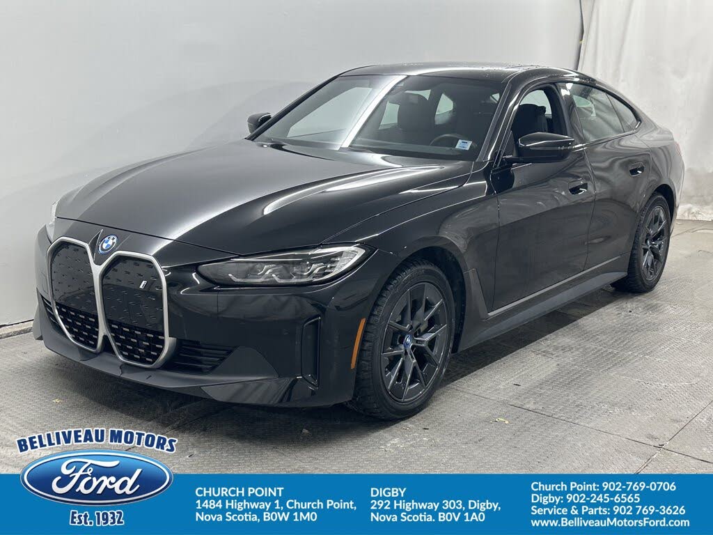 BMW i4 eDrive35 Gran Coupe FWD 2024