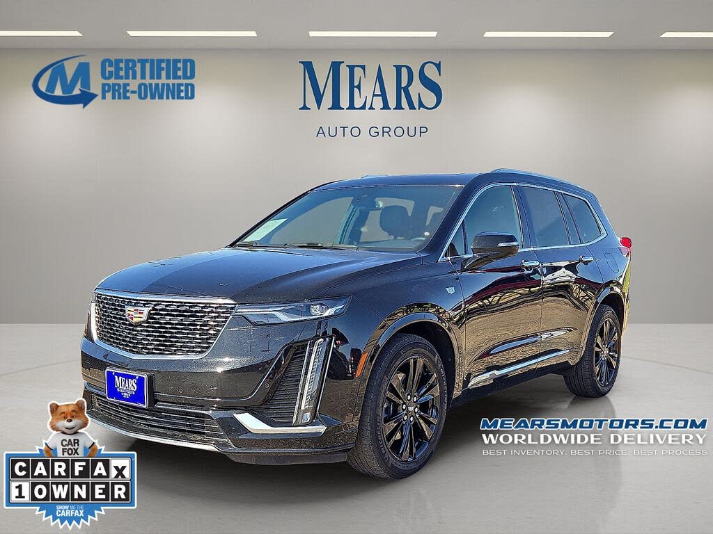 2024 Cadillac XT6 Premium Luxury AWD