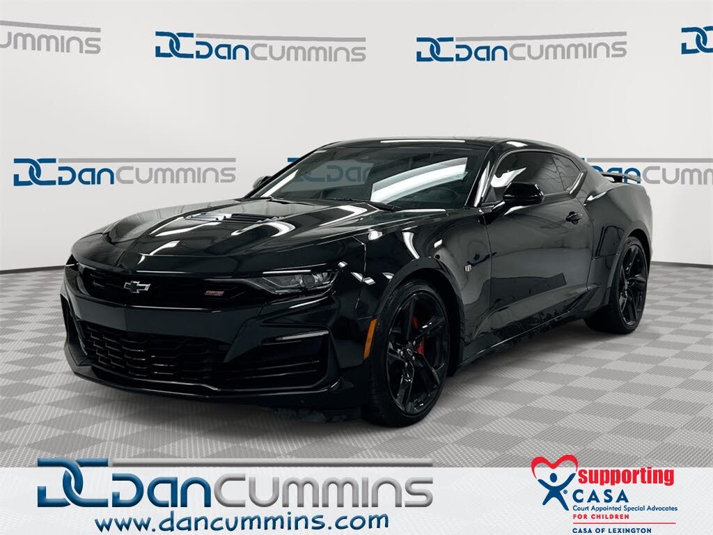2024 Chevrolet Camaro 2SS Coupe RWD
