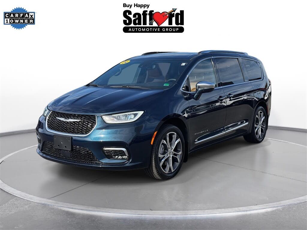 2024 Chrysler Pacifica Pinnacle AWD