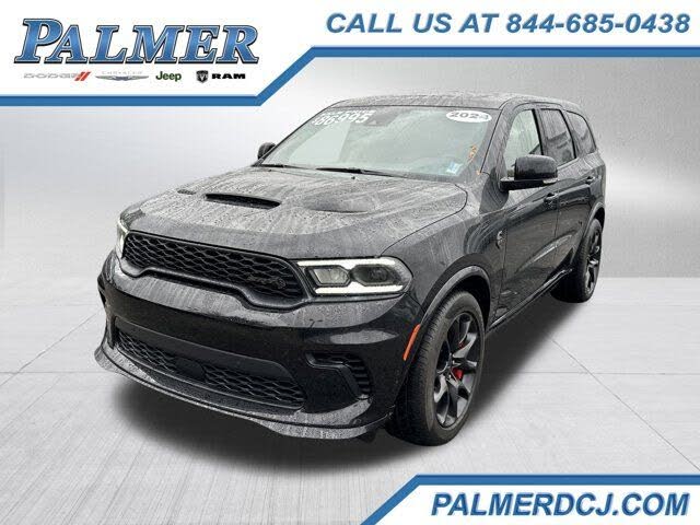 2024 Dodge Durango SRT Hellcat AWD