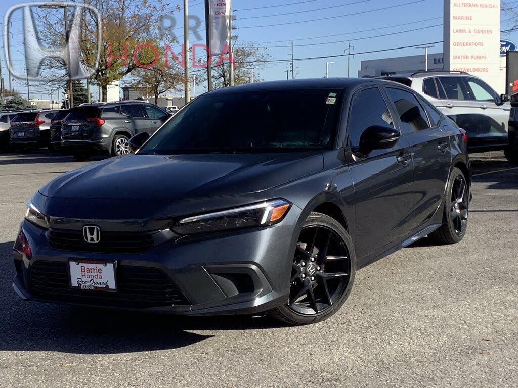 2024 Honda Civic Sport FWD