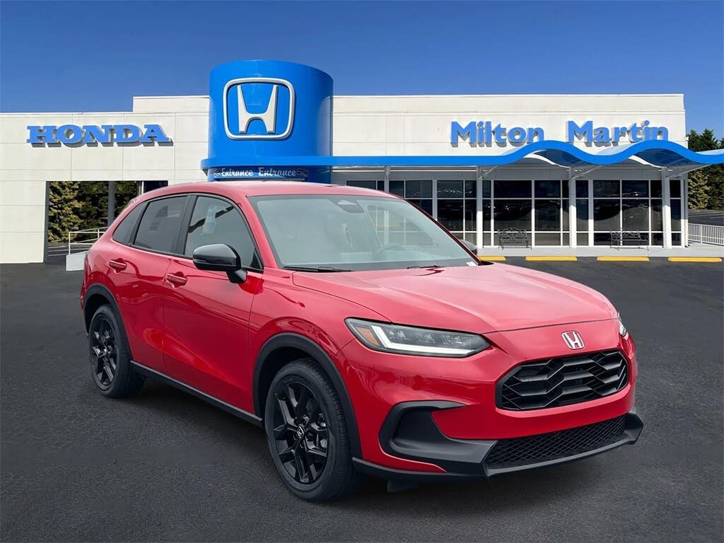 2024 Honda HR-V Sport AWD