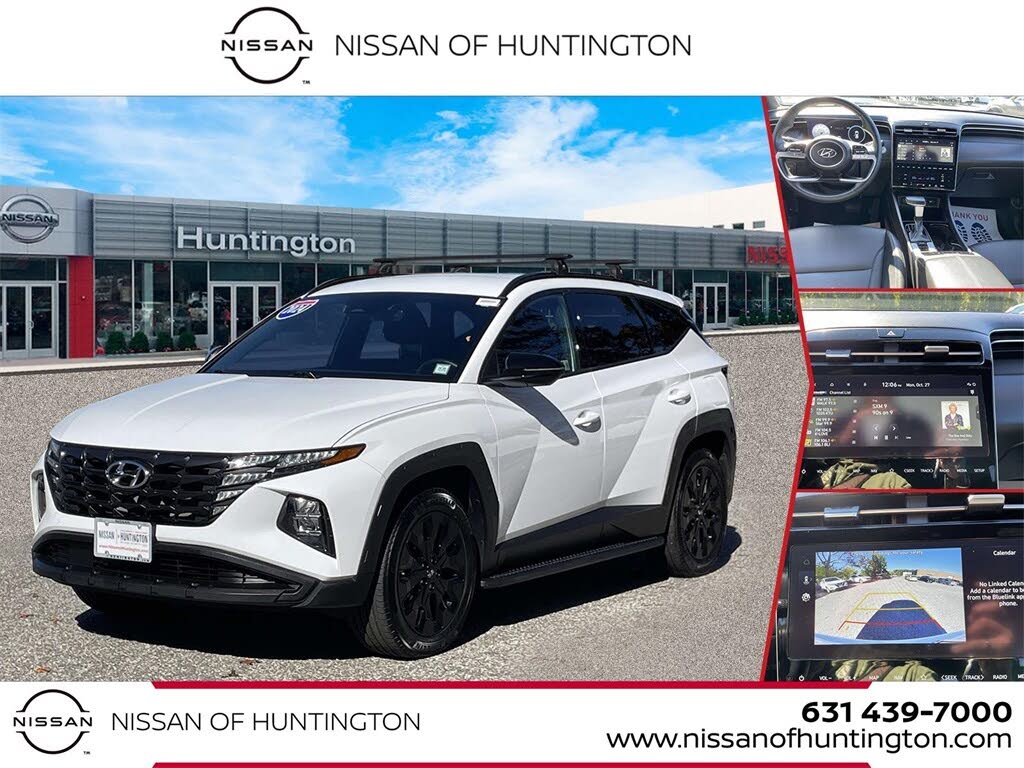 2024 Hyundai Tucson XRT AWD