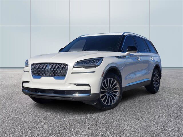 2024 Lincoln Aviator Reserve AWD