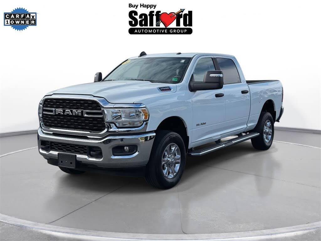 2024 RAM 2500 Big Horn Crew Cab 4WD