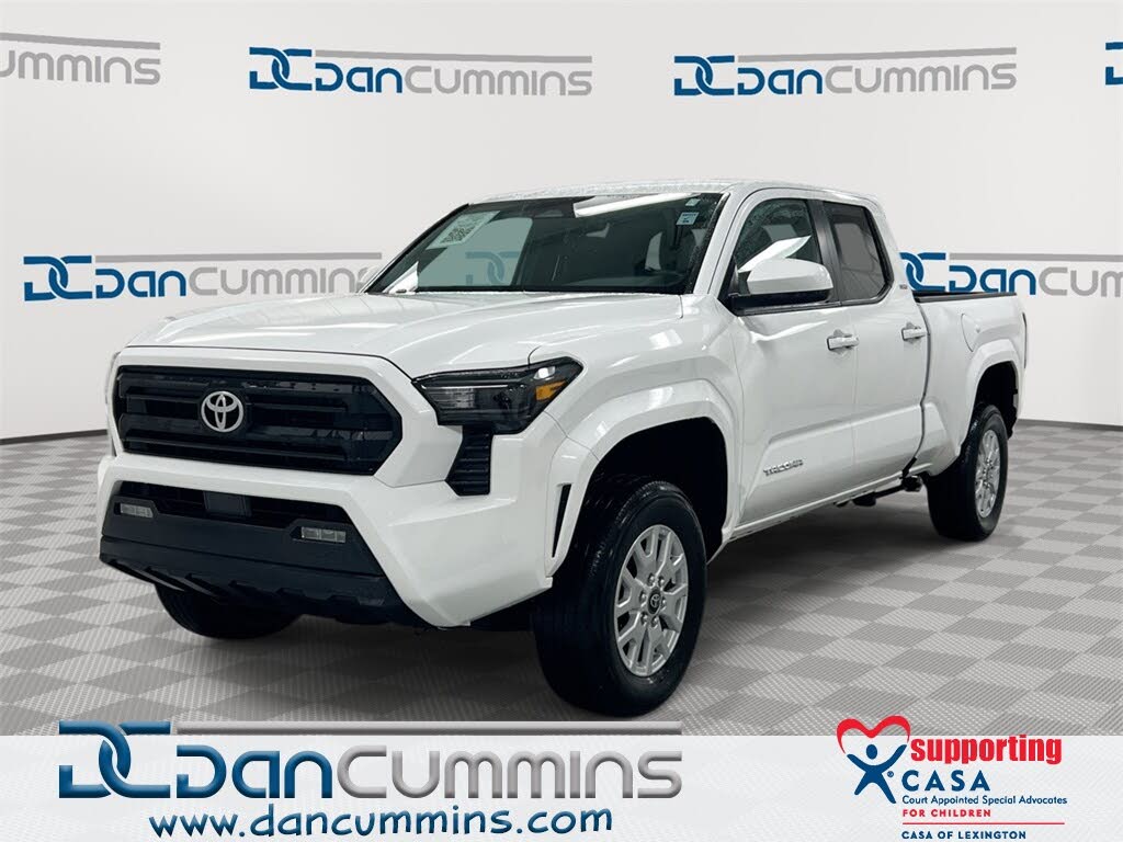 2024 Toyota Tacoma SR5 Double Cab 4WD