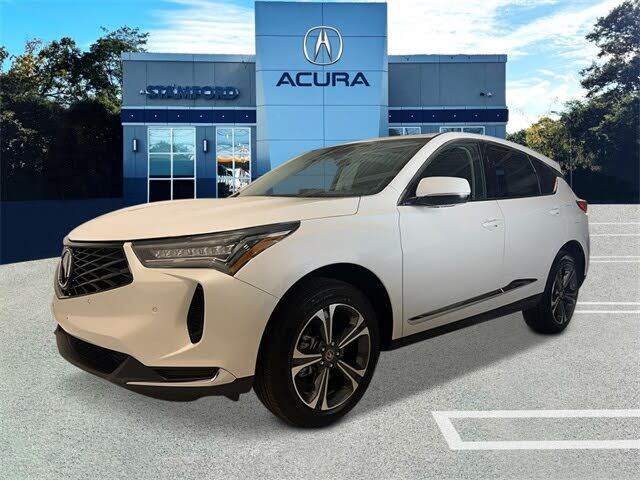 2025 Acura RDX SH-AWD with Technology Package