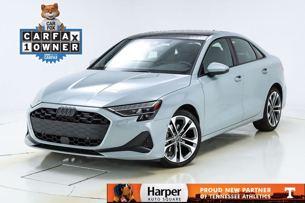 2025 Audi A3 quattro Premium Plus 40 TFSI