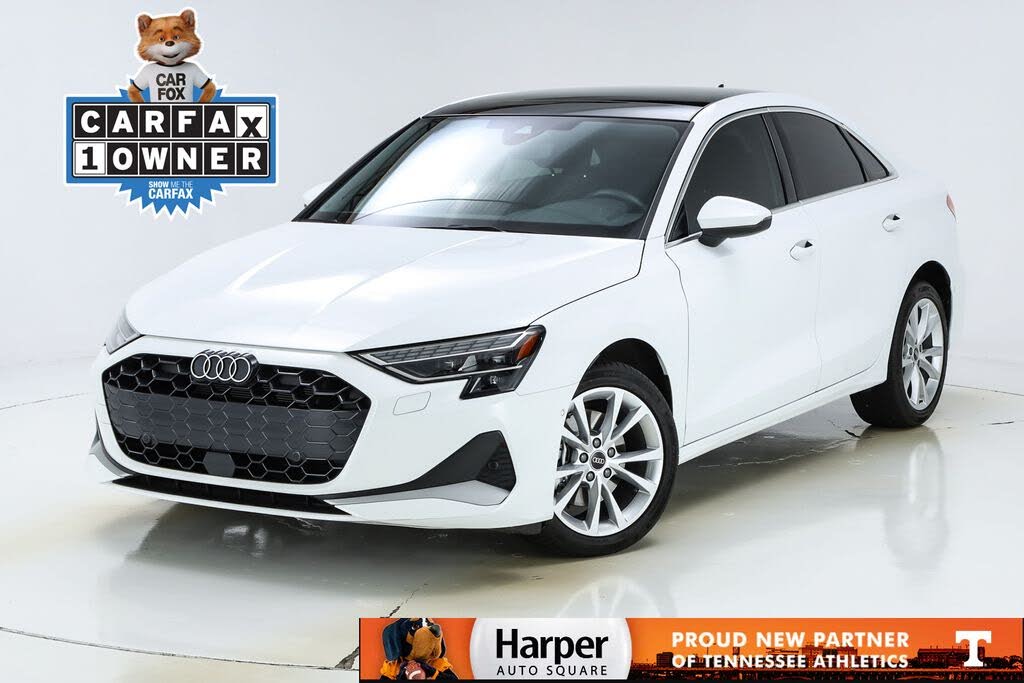 2025 Audi A3 quattro Premium Plus 40 TFSI