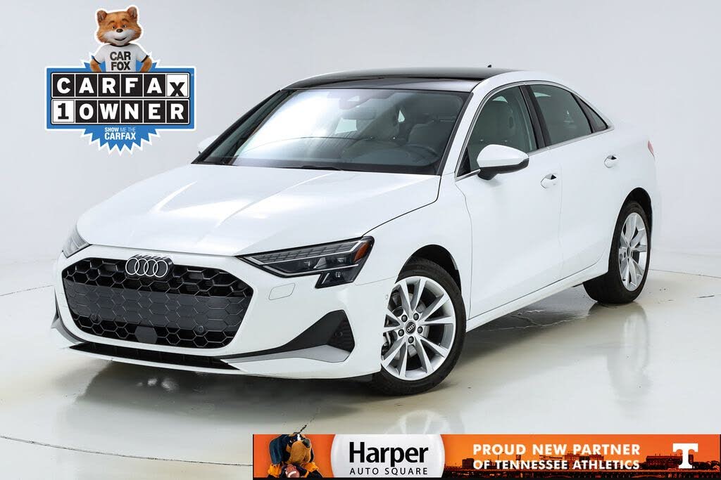 2025 Audi A3 quattro Premium 40 TFSI