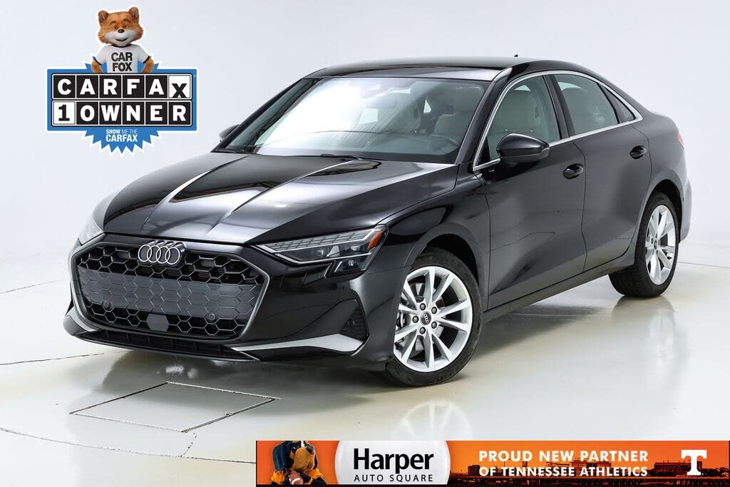 2025 Audi A3 quattro Premium 40 TFSI