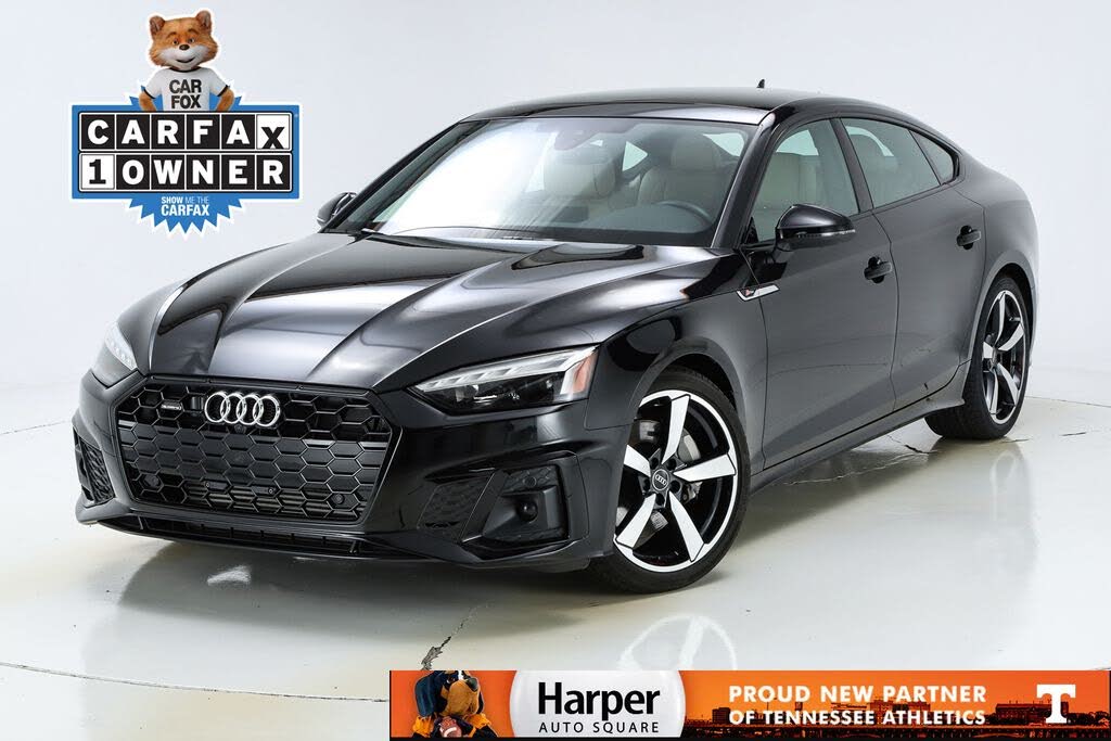 2025 Audi A5 Sportback quattro Premium Plus S Line 45 TFSI