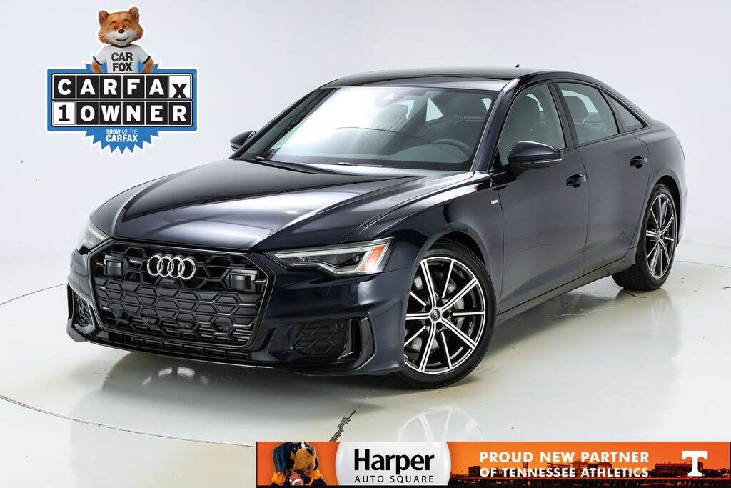 2025 Audi A6 quattro Premium Plus 55 TFSI AWD