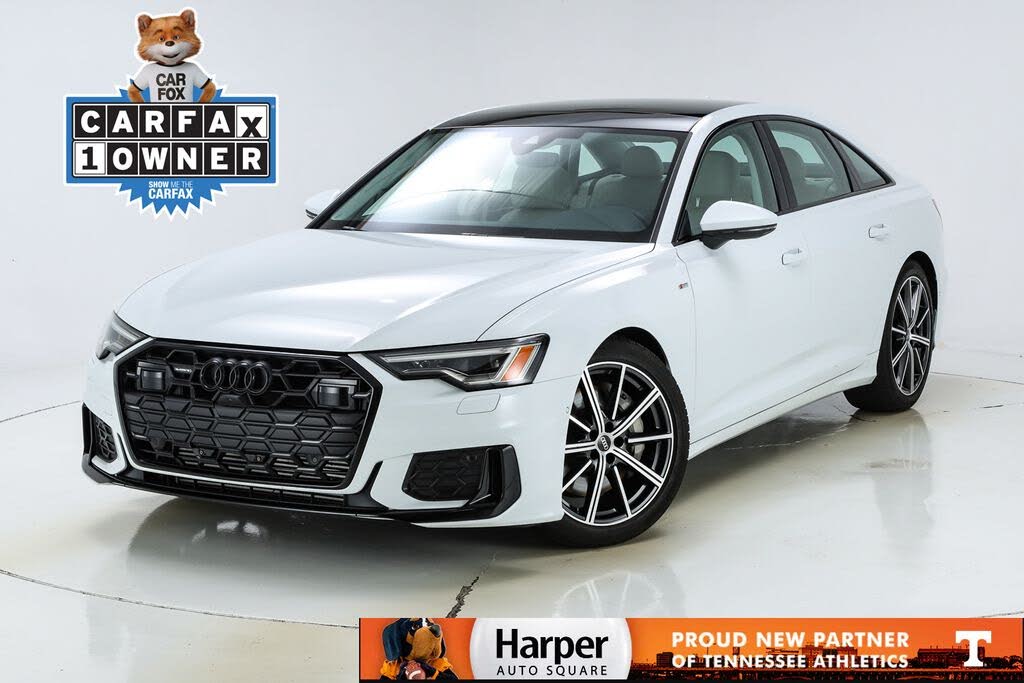 2025 Audi A6 quattro Premium Plus 55 TFSI AWD