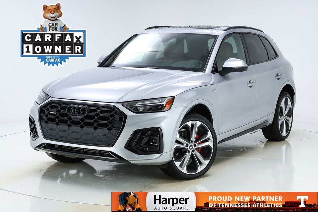 2025 Audi Q5 quattro Premium Plus S Line 45 TFSI