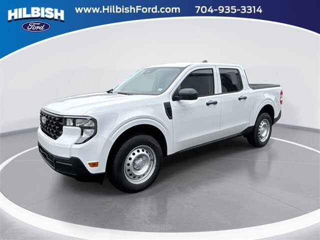 2025 Ford Maverick XL SuperCrew AWD