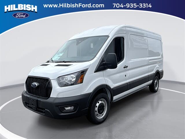 2025 Ford Transit Cargo 250 Medium Roof LB RWD