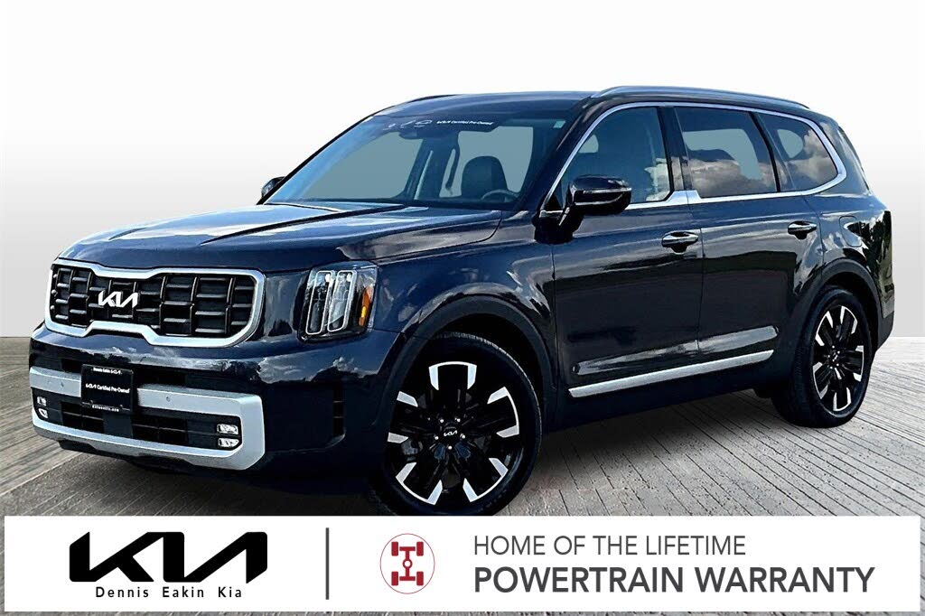 2025 Kia Telluride SX-Prestige AWD