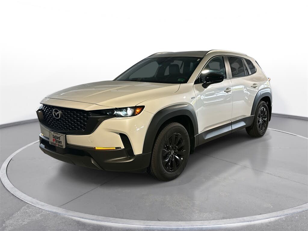 2025 Mazda CX-50 Hybrid Preferred AWD