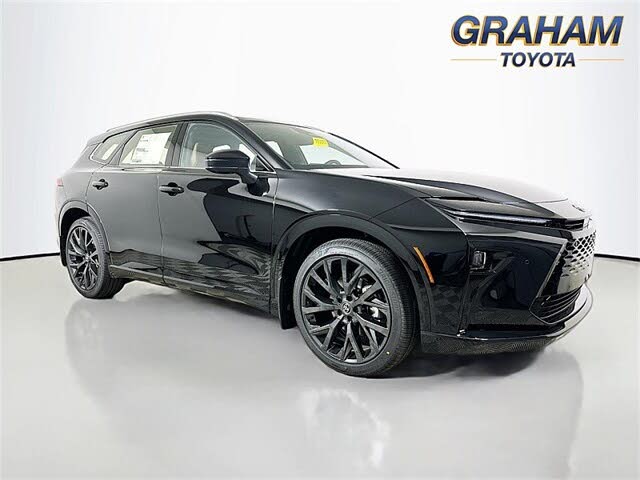 2025 Toyota Crown Signia Limited AWD