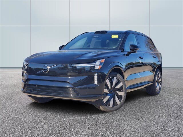 2025 Volvo EX90 Twin Plus 7-Passenger eAWD