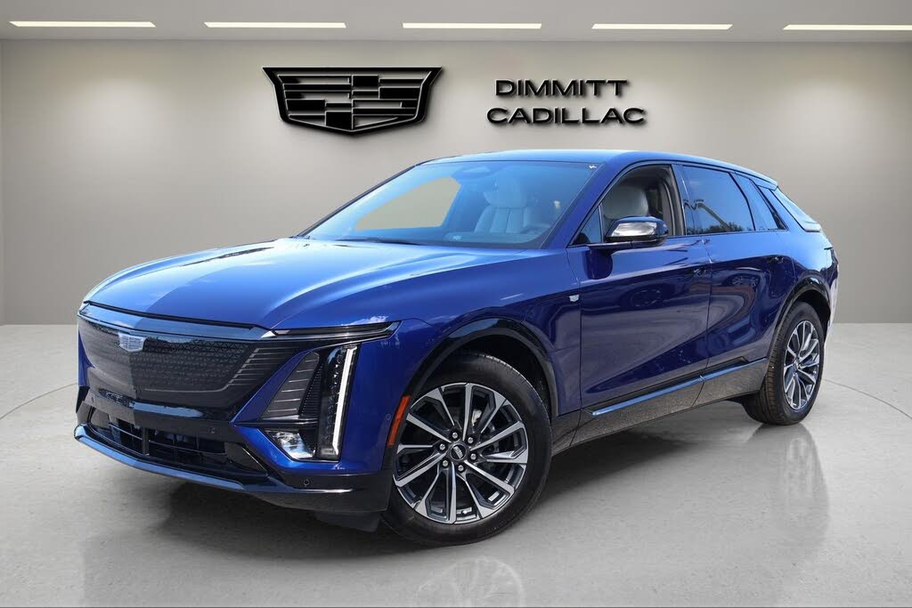 2026 Cadillac LYRIQ Sport RWD
