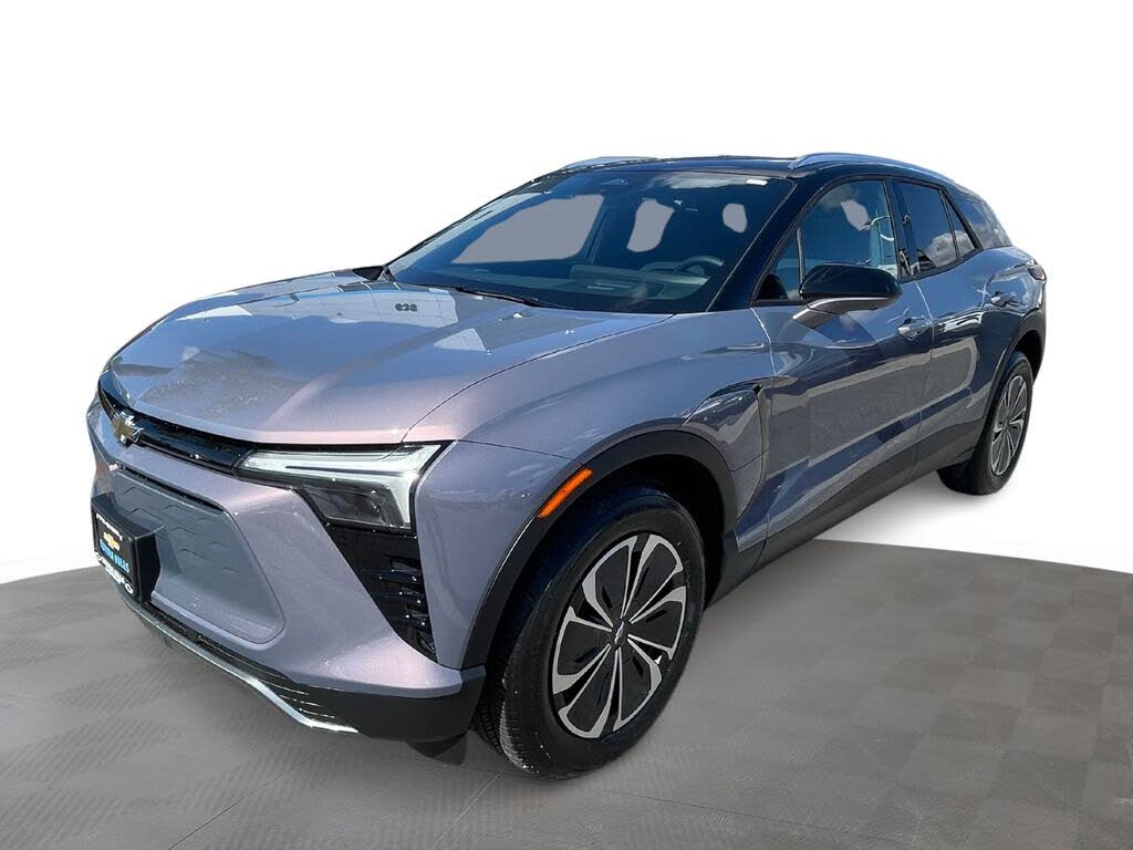 2026 Chevrolet Blazer EV LT RWD