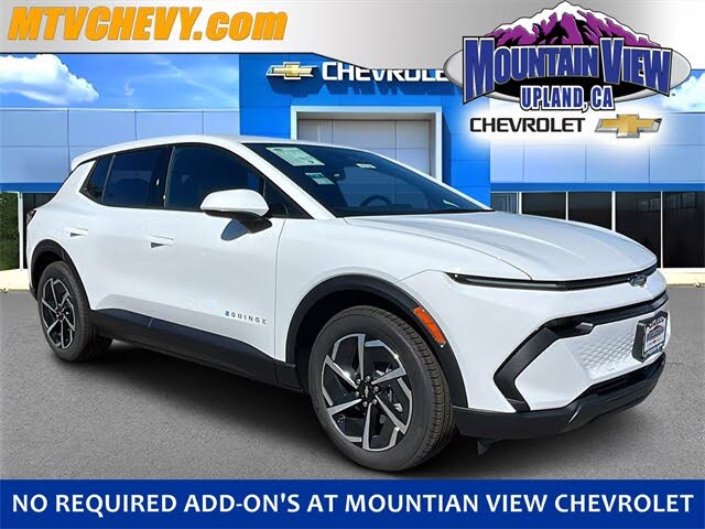 2026 Chevrolet Equinox EV LT 1 FWD