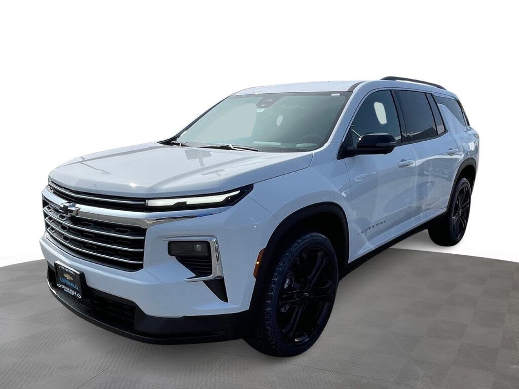 2026 Chevrolet Traverse LT FWD