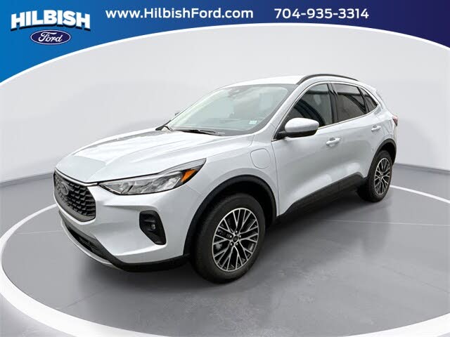 2026 Ford Escape Hybrid Plug-in FWD