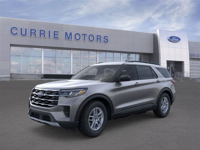 2026 Ford Explorer Active AWD