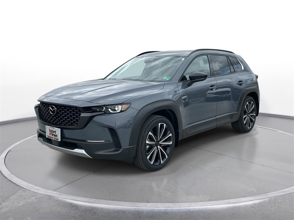 2026 Mazda CX-50 2.5 Turbo Premium Plus AWD